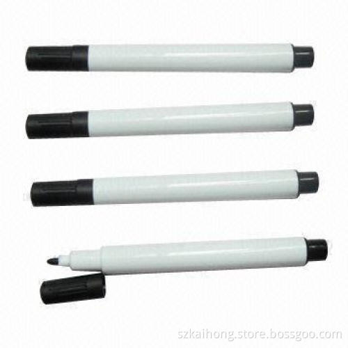 Mini Whiteboard Markers, Made of PP Material, Available in Various Colors